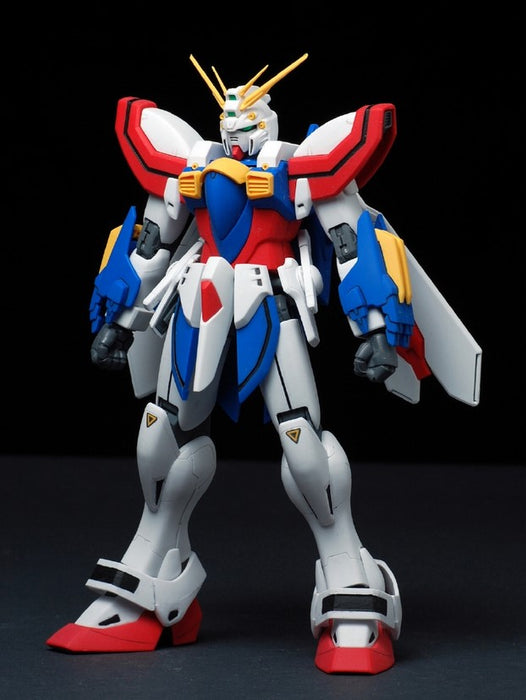 Mobile Fighter G Gundam MG G Gundam 1/100 Scale Model Kit — Toy