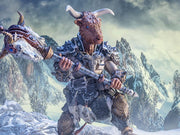 Mythic Legions - Rising Sons Regarionn Ogre-Scale (preorder Q3 2024) - Collectables > Action Figures > toys -  Four Horsemen