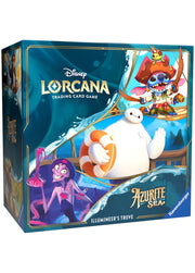 Disney Lorcana: Azurite Sea - Illumineer's Trove - Collectables > Action Figures > toys -  disney