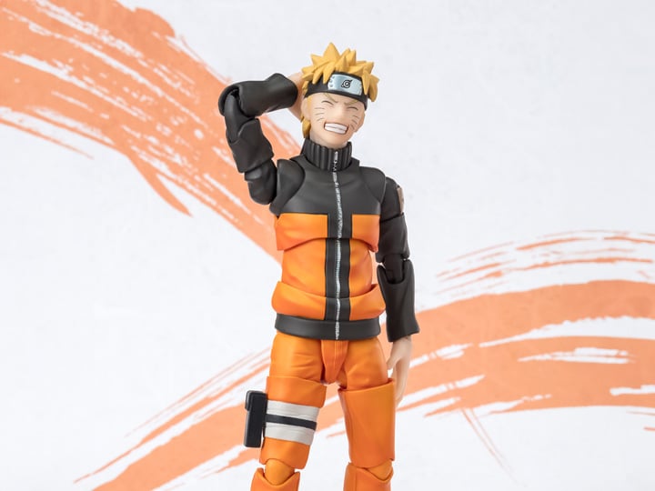 Naruto: Shippuden S.H.Figuarts - Naruto Uzumaki  (NARUTOP99 Edition)