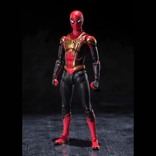 Spider-Man [Integrated Suit] -Final Battle Edition- "Spider-Man: No Way Home", Tamashii Nations S.H.Figuarts - Collectables > Action Figures > toys -  Bandai