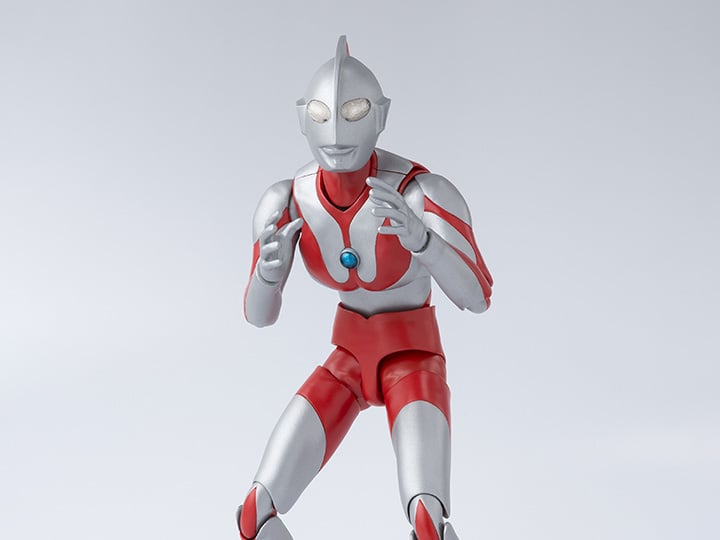 Ultraman S.H.Figuarts Ultraman (Reissue)