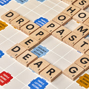 Scrabble Board Game - Classic Word Game - Board Games -  Hasbro