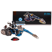 DC Multiverse Lobo & Spacehog - Gold Label - Justice League of America - Collectables > Action Figures > toys -  McFarlane Toys