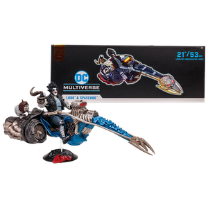 DC Multiverse Lobo & Spacehog - Gold Label - Justice League of America - Collectables > Action Figures > toys -  McFarlane Toys