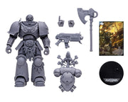 Warhammer 40,000 - Space Wolves - Wolf Guard (preorder) - Collectables > Action Figures > toys -  McFarlane Toys