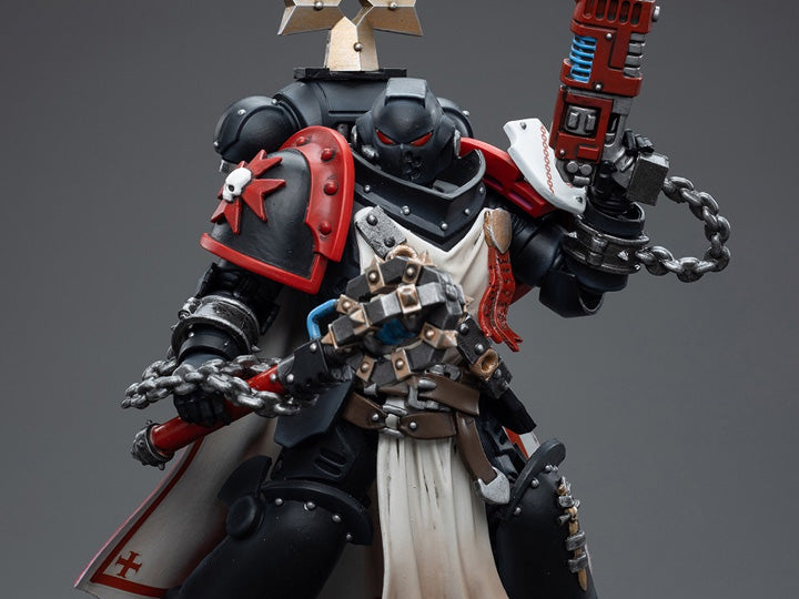 Warhammer 40K - Black Templars - Sword Brethren - Dragen - Collectables > Action Figures > toys -  Joy Toy