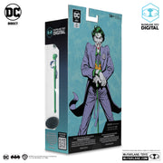 DC Comics The Joker (Silver Age) 7" Action Figure  Chase / Platinum - Collectables > Action Figures > toys -  McFarlane Toys
