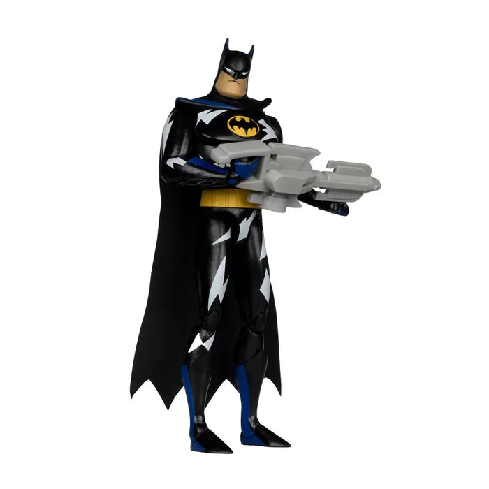 DC Direct Batman the Animated Series Lightning Strike Batman 6" Action Figure