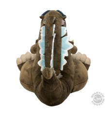 GODZILLA ZIPPERMOUTH PLUSH - Exclusive - plush -  QUANTUM MECHANIX