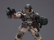 Warhammer 40k - Astra Militarum - Cadian Command Squad (preorder Q1) -  -  Toy Snowman