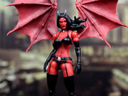 Purgatori 1/12 Scale Figure - Collectables > Action Figures > toys -  EXECUTIVE REPLICAS