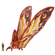 Godzilla x Kong: The New Empire Mothra with Jia Figure - Collectables > Action Figures > toys -  PLAYMATES