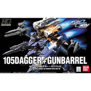 HGCE #06 105 Dagger + Gunbarrel 1/144 - Model Kit > Collectable > Gunpla > Hobby -  Bandai