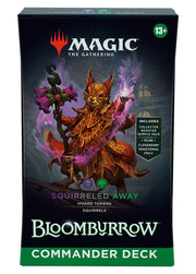 Bloomburrow - Commander - Commander Decks - Card Games > Collectables > TCG > CCG -  wizards of the coast