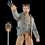 Marvel Legends Series Headpool with Marvel’s Logan Action Figure - Collectables > Action Figures > toys -  Hasbro