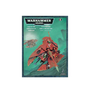 Warhammer 40,000 - Aeldari - Fire Prism / Night Spinner - Miniature -  Games Workshop