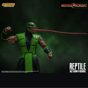 Mortal Kombat VS Series Reptile 1/12 Scale Figure - Collectables > Action Figures > toys -  Storm Collectibles