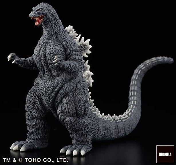 Hyper Modeling Series Successive Godzilla Monster Part 1 - set of 6 - Collectables > Action Figures > toys -  Toho