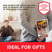 MARVEL LEGENDS Carded 6" scale Cover Protector for Clamshell - 21x4x27.9 - accessory -  Toy Snowman