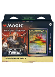 Fallout - Commander Decks - Card Games > Collectables > TCG > CCG -  wizard of the coast