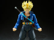 Dragon Ball Z S.H.Figuarts Super Saiyan Trunks - Boy from the Future - Collectables > Action Figures > toys -  Bandai