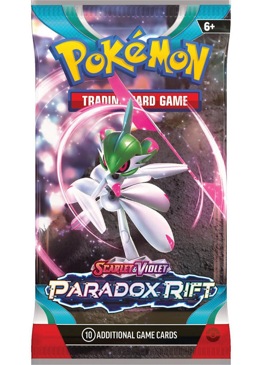 Pokémon TCG: Scarlet & Violet - Paradox Rift - Booster Box / Booster pack - Card Games > Collectables > TCG > CCG -  Pokemon TCG