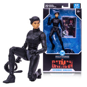 Catwoman Unmasked Variant (The Batman) - Collectables > Action Figures > toys -  McFarlane Toys
