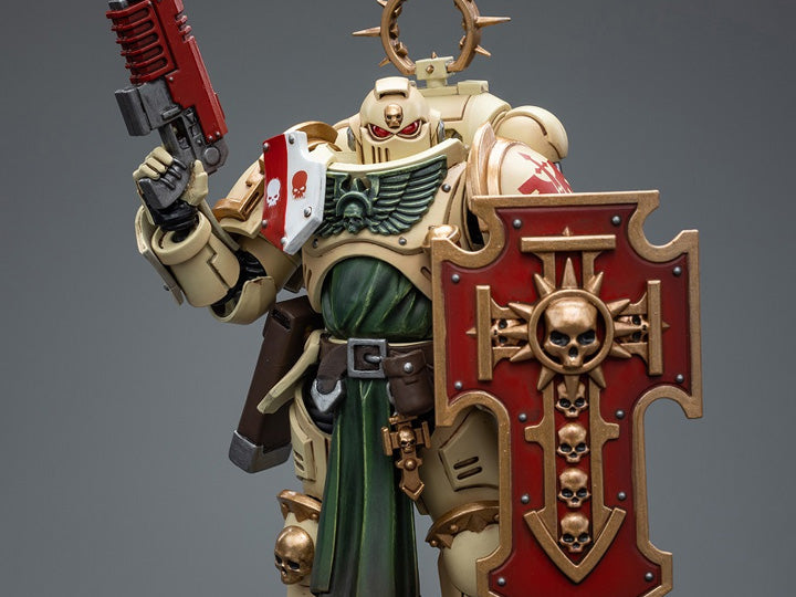 Warhammer 40K - Dark Angels - Bladeguard Veteran (preorder Q1) - Collectables > Action Figures > toys -  Joy Toy