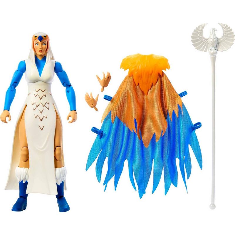 Masters of the Universe Masterverse Sorceress Action Figure - Collectables > Action Figures > toys -  mattel
