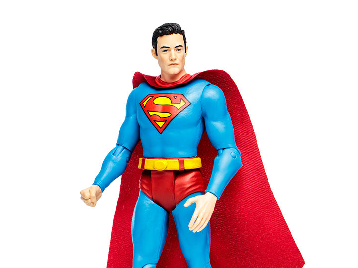 McFarlane Toys DC Batman 1966 Retro Series Superman Action Figure [Comic] - Collectables > Action Figures > toys -  McFarlane Toys