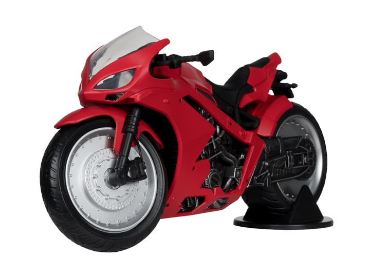 Red Hood: Outlaw DC Multiverse - Red Hood's Sport Bike (preorder Q4)