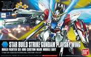 HGBF #009 Star Build Strike Gundam Plavsky Wing 1/144 - Model Kit > Collectable > Gunpla > Hobby -  Bandai