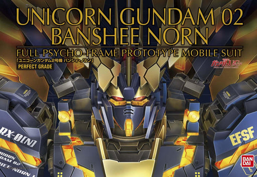 PG RX-0[N] Unicorn Gundam 02 Banshee Norn - Model Kit > Collectable > Gunpla > Hobby -  Bandai