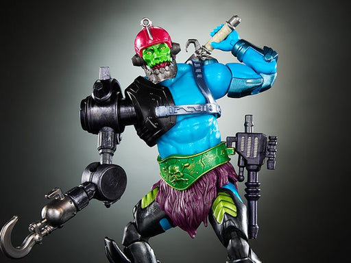 Masters of the Universe Masterverse New Eternia Trap Jaw - Collectables > Action Figures > toys -  mattel