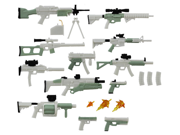 Action Force Weapons Pack - Hotel - 1/12 Scale Accessory Set (preorder) - Action & Toy Figures -  VALAVERSE