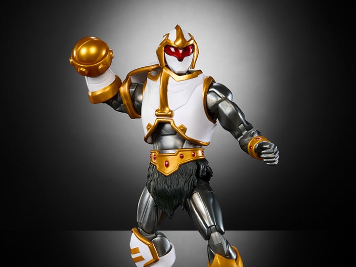 Masters of the Universe: Revolution Masterverse Man-of-War Duncan - Collectables > Action Figures > toys -  mattel