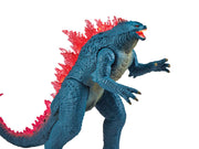 Godzilla x Kong: The New Empire 13" Mega Heat Ray Godzilla Action Figure - Collectables > Action Figures > toys -  PLAYMATES