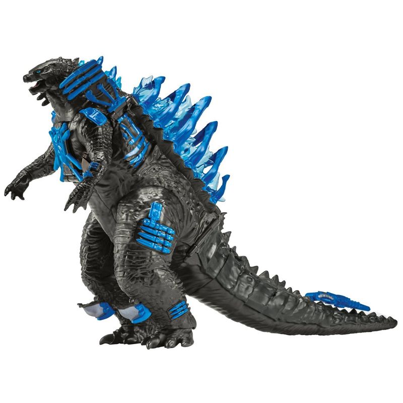 Monsterverse Deluxe Godzilla 8" - Titan Tech - Collectables > Action Figures > toys -  PLAYMATES