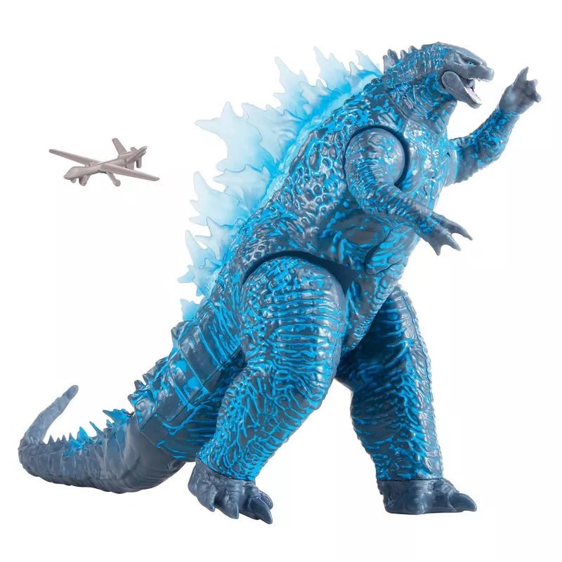 Godzilla x Kong: The New Empire Godzilla Energized Action Figure - Collectables > Action Figures > toys -  PLAYMATES