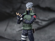 Naruto: Shippuden S.H.Figuarts Kakashi Hatake (Famed Sharingan Hero) - Collectables > Action Figures > toys -  Bandai