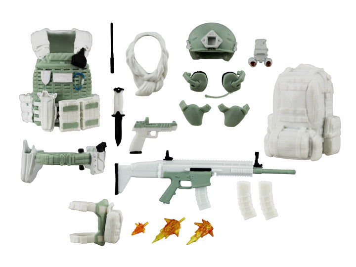 Action Force Arctic Gear 1/12 Scale Accessory Set (preorder) - Action & Toy Figures -  VALAVERSE