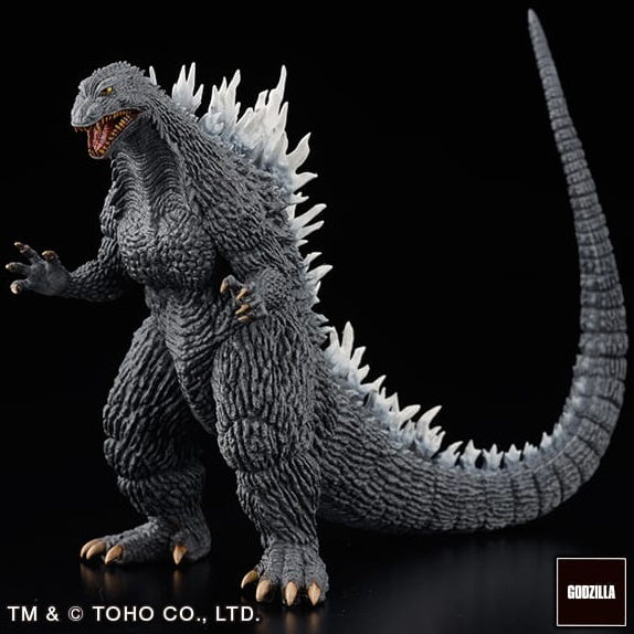 Hyper Modeling Series Successive Godzilla Monster Part 1 - set of 6 - Collectables > Action Figures > toys -  Toho