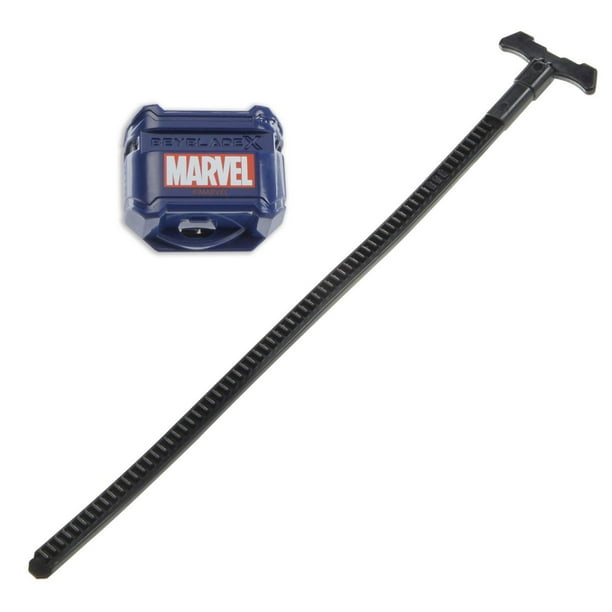 Beyblade X Marvel Collab Iron Man 4-80B vs. Thanos 4-60B Multipack Set - Exclusive - Collectables > Action Figures > toys -  Hasbro