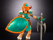 Masters of the Universe: Origins Turtles of Grayskull Teela - Collectables > Action Figures > toys -  Mattel