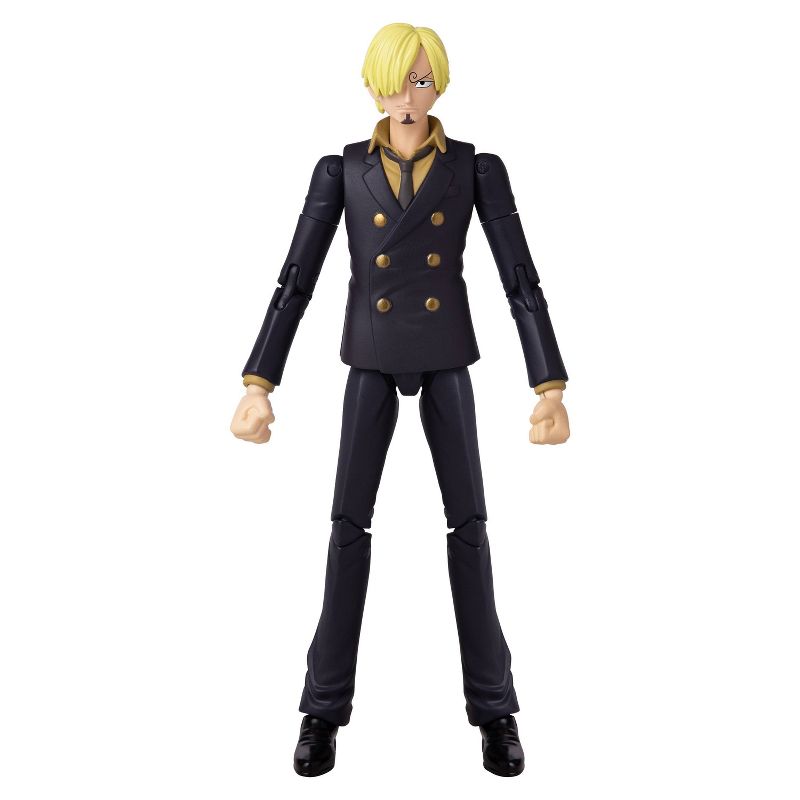 Anime Heroes - Sanji - Collectables > Action Figures > toys -  Bandai