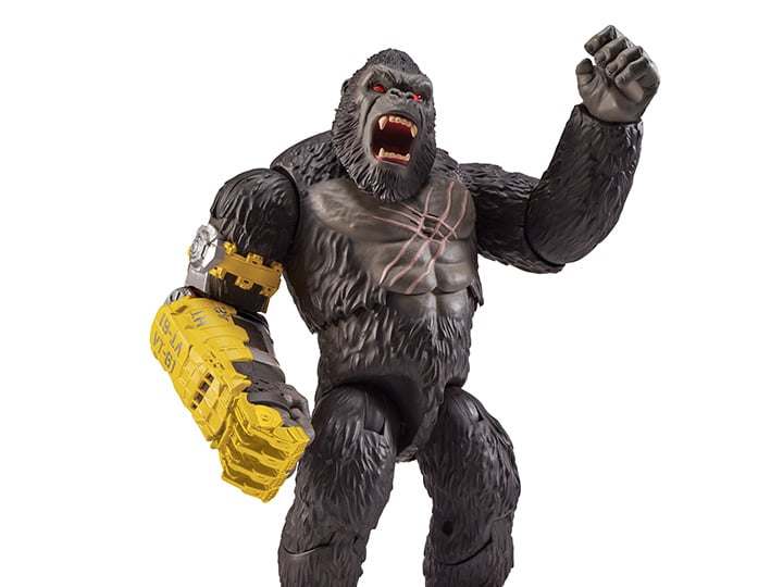 Godzilla x Kong: The New Empire 13" Mega Punching Kong Action Figure - Collectables > Action Figures > toys -  PLAYMATES