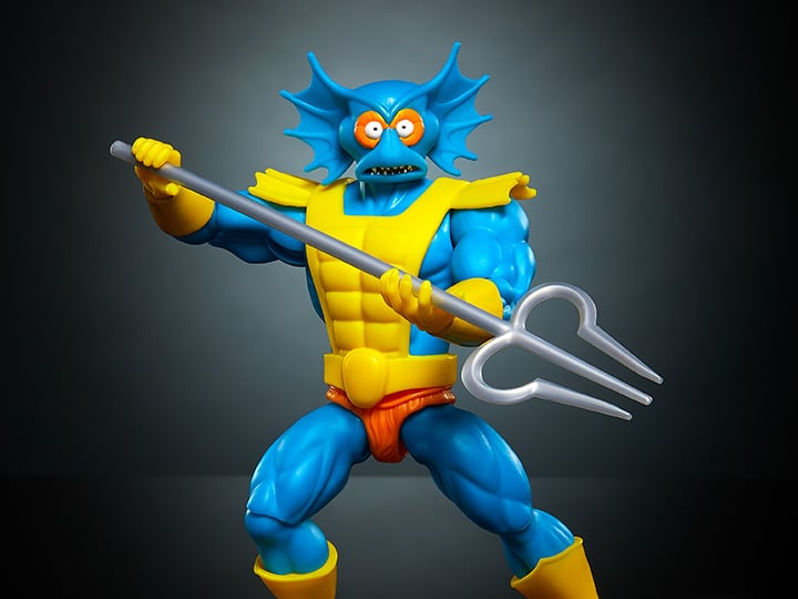 Masters of the Universe: Origins Mer-Man (Cartoon Collection)