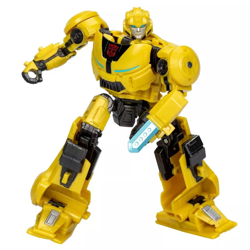 Transformers One Bumblebee / B-127 Action Figure - Action figure -  Hasbro
