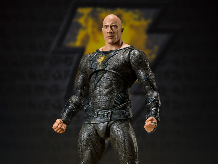 Black Adam S.H.Figuarts Black Adam -  -  Bandai
